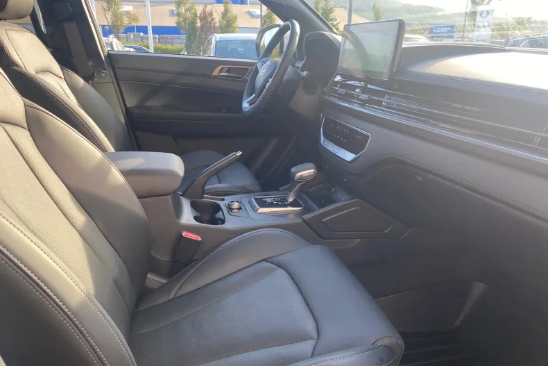 Ssangyong MUSSO din 2025 cu 1.000 km - oferta SSA144736 - foto 10