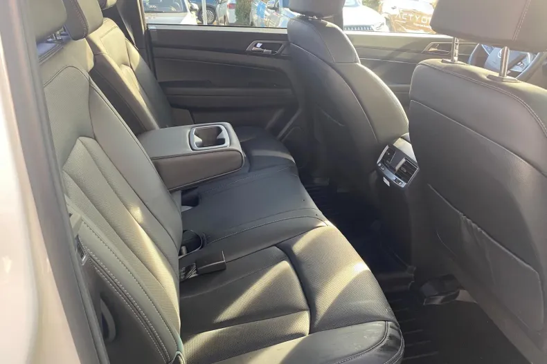 Ssangyong MUSSO din 2025 cu 1.000 km - oferta SSA144736 - foto 11