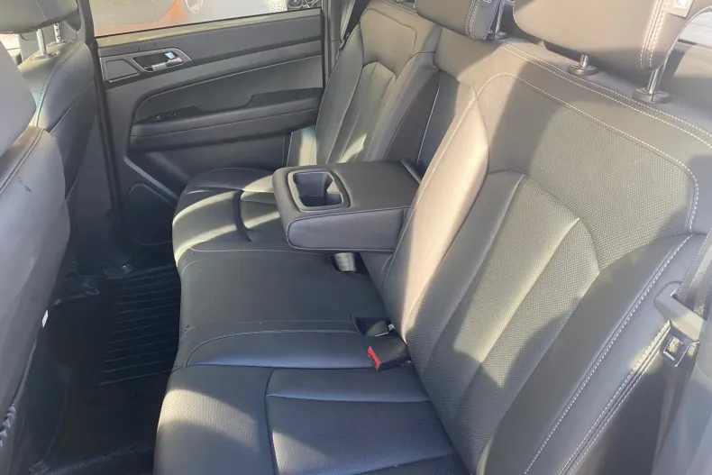 Ssangyong MUSSO din 2025 cu 1.000 km - oferta SSA144736 - foto 13