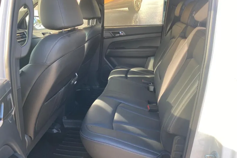 Ssangyong MUSSO din 2025 cu 1.000 km - oferta SSA144736 - foto 20