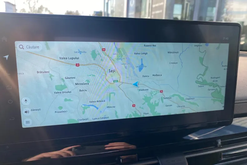 Ssangyong MUSSO din 2025 cu 1.000 km - oferta SSA144736 - foto 24