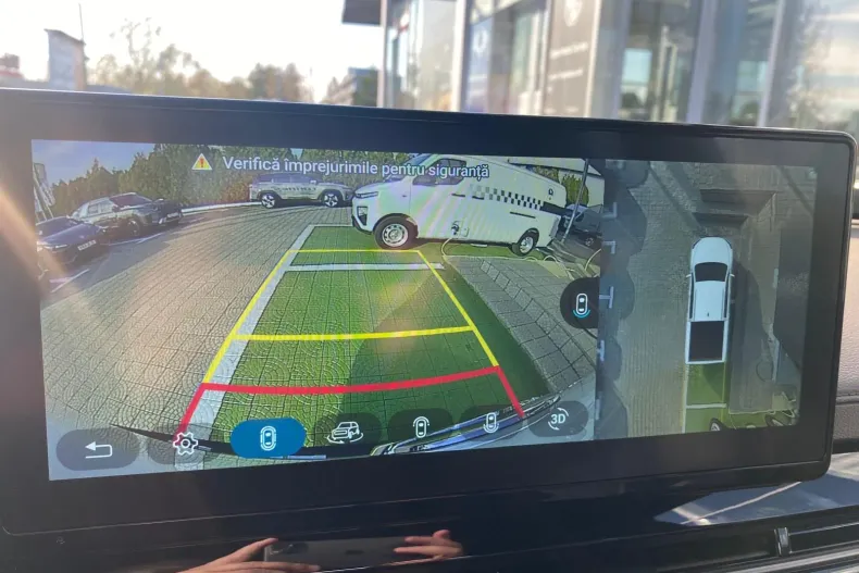 Ssangyong MUSSO din 2025 cu 1.000 km - oferta SSA144736 - foto 25