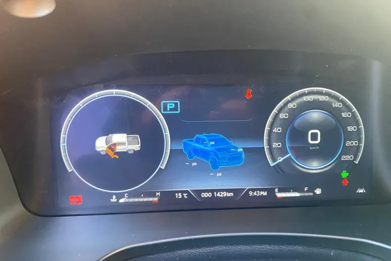 Ssangyong MUSSO din 2025 cu 1.000 km - oferta SSA144736 - foto 27