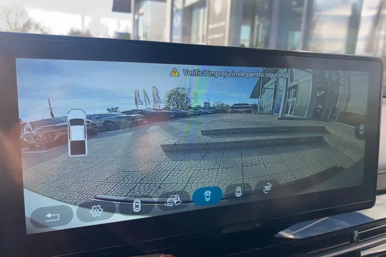 Ssangyong MUSSO din 2025 cu 1.000 km - oferta SSA144736 - foto 30