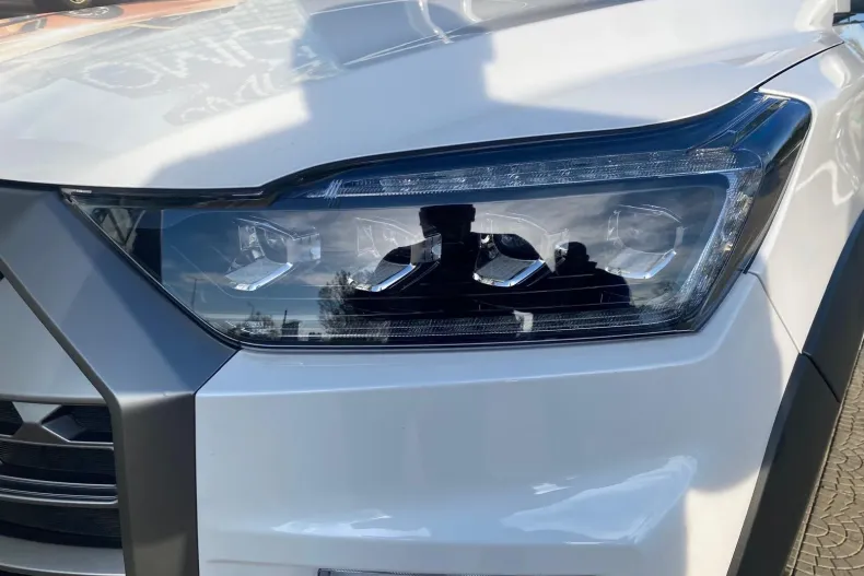 Ssangyong MUSSO din 2025 cu 1.000 km - oferta SSA144736 - foto 33