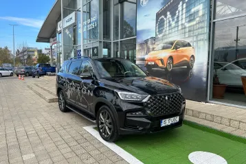 Ssangyong REXTON din 2025 - oferta SSA144737
