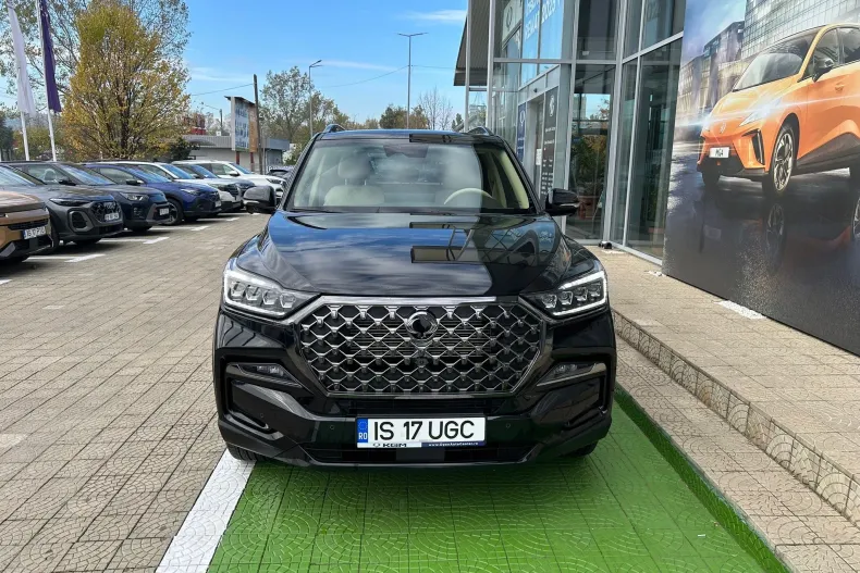 Ssangyong REXTON din 2025 cu 1.000 km - oferta SSA144737 - foto 2