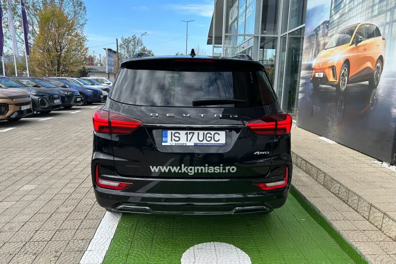 Ssangyong REXTON din 2025 cu 1.000 km - oferta SSA144737 - foto 3