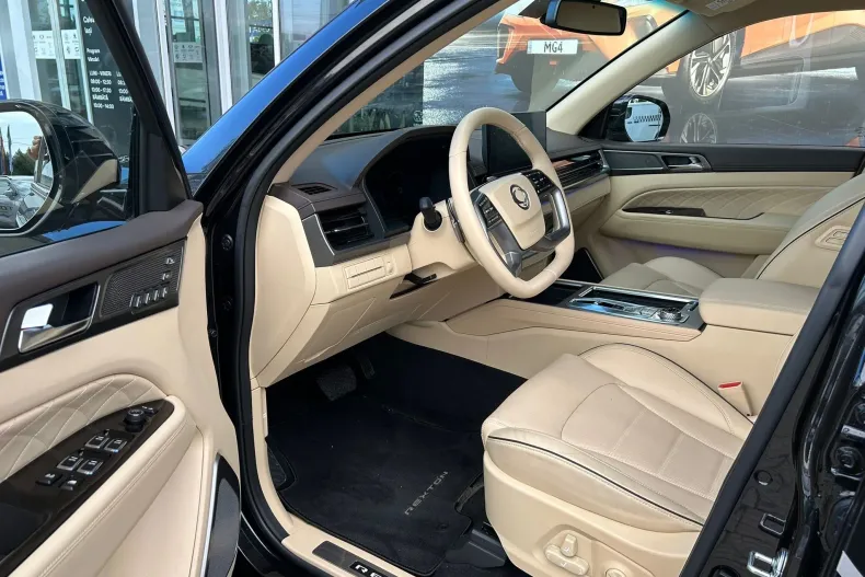 Ssangyong REXTON din 2025 cu 1.000 km - oferta SSA144737 - foto 10