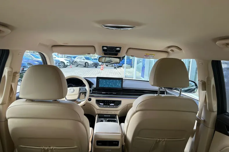 Ssangyong REXTON din 2025 cu 1.000 km - oferta SSA144737 - foto 11