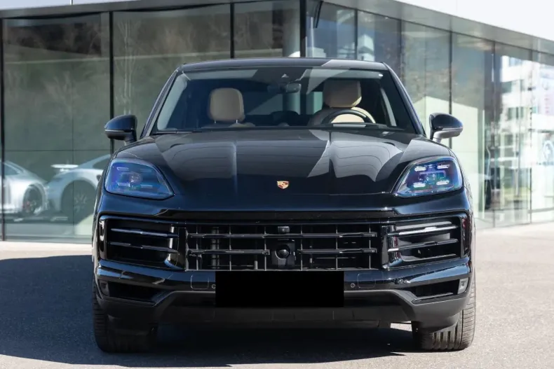 Porsche Cayenne Coupe din 2024 cu 14.611 km - oferta POR144738 - foto 1