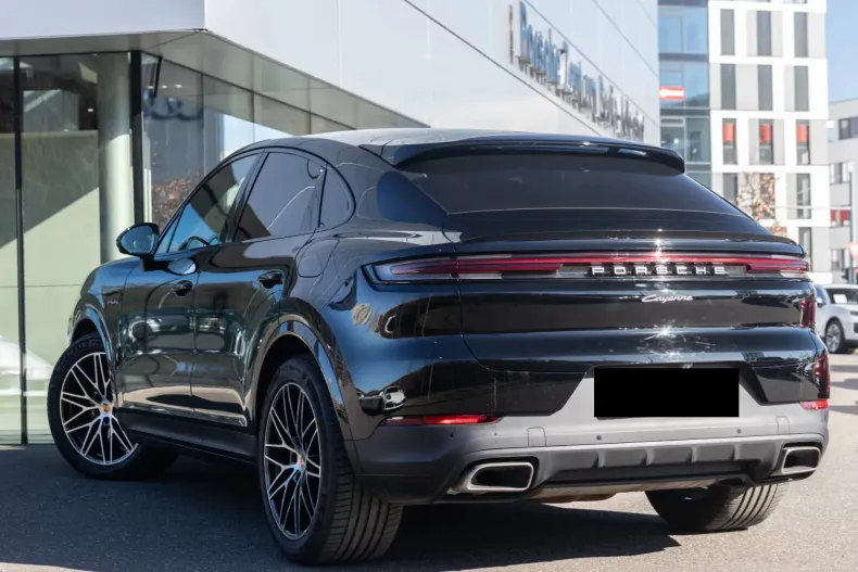 Porsche Cayenne Coupe din 2024 cu 14.611 km - oferta POR144738 - foto 5