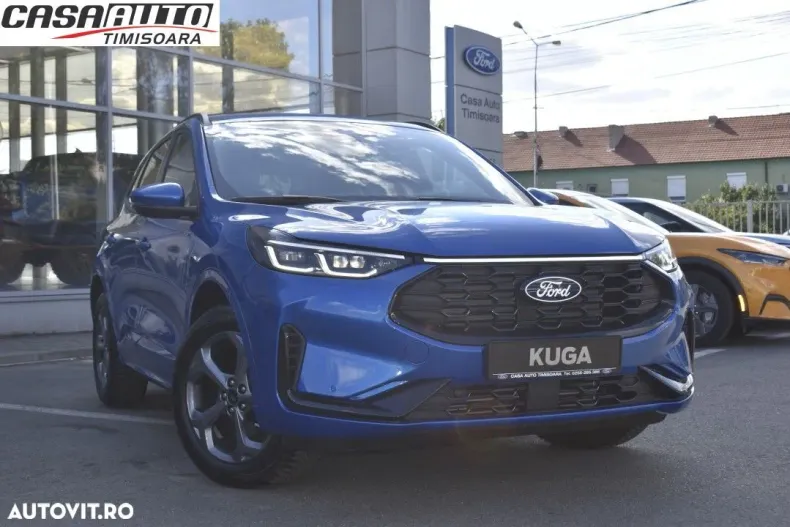 Ford Kuga din 2025 cu 1 km - oferta FOR144739 - foto 1