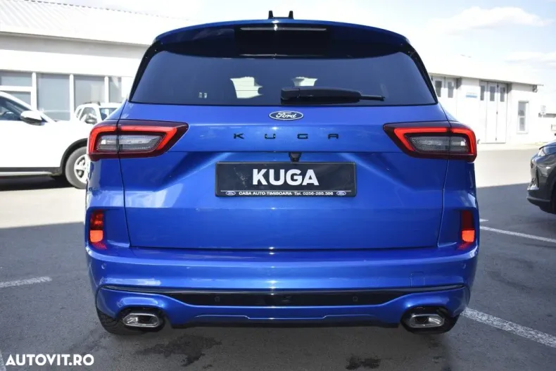 Ford Kuga din 2025 cu 1 km - oferta FOR144739 - foto 4