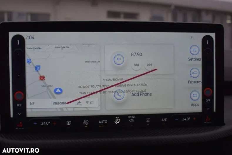 Ford Kuga din 2025 cu 1 km - oferta FOR144739 - foto 15