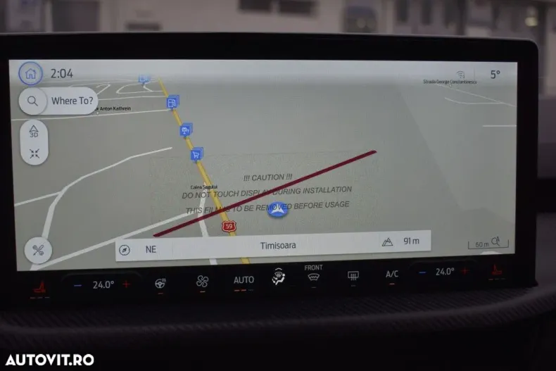 Ford Kuga din 2025 cu 1 km - oferta FOR144739 - foto 16