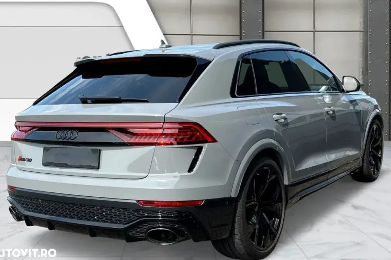 Audi RSQ8 din 2024 cu 27.103 km - oferta AUD144740 - foto 2