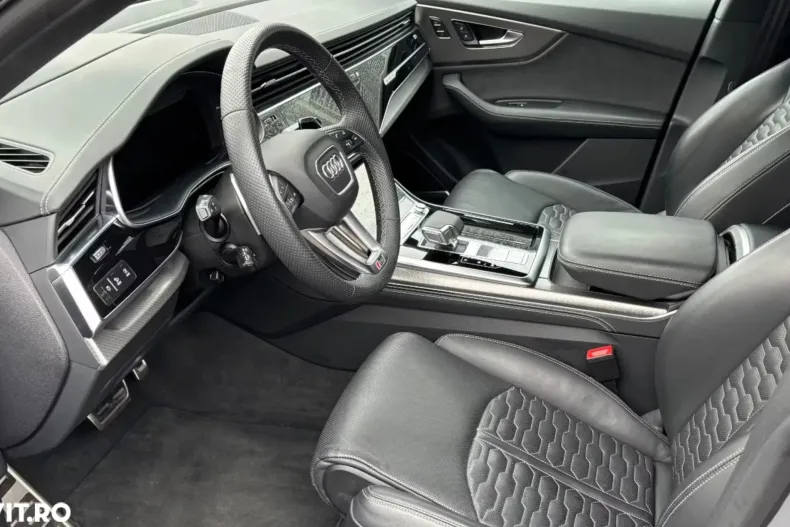 Audi RSQ8 din 2024 cu 27.103 km - oferta AUD144740 - foto 4