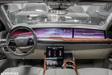 Cadillac Escalade din 2025 - oferta CAD144741