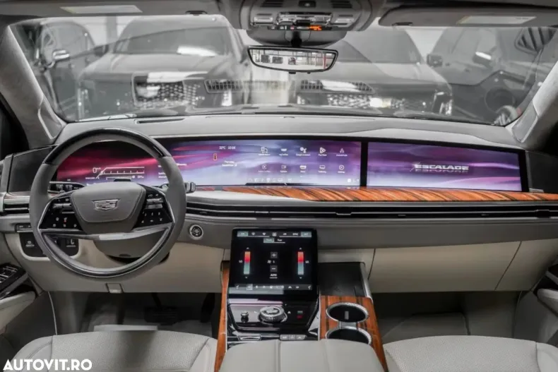 Cadillac Escalade din 2025 cu 10 km - oferta CAD144741 - foto 1