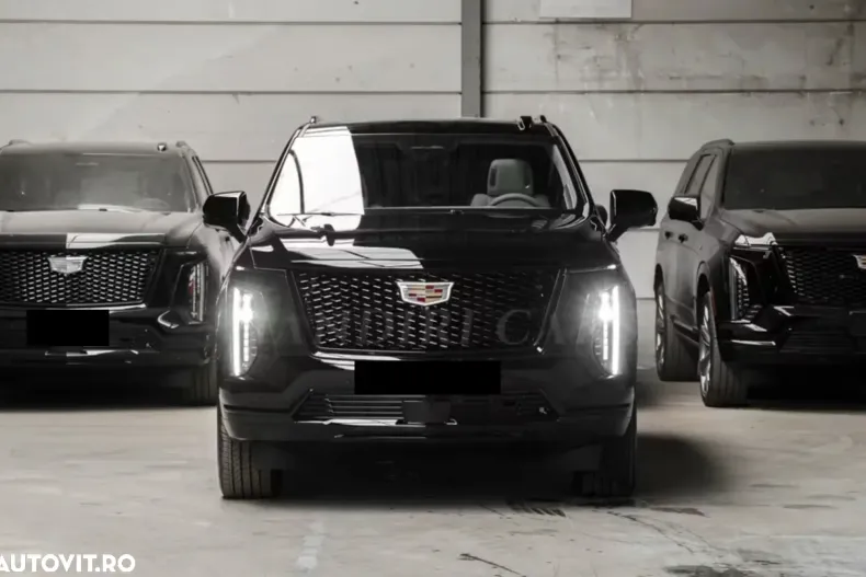 Cadillac Escalade din 2025 cu 10 km - oferta CAD144741 - foto 2