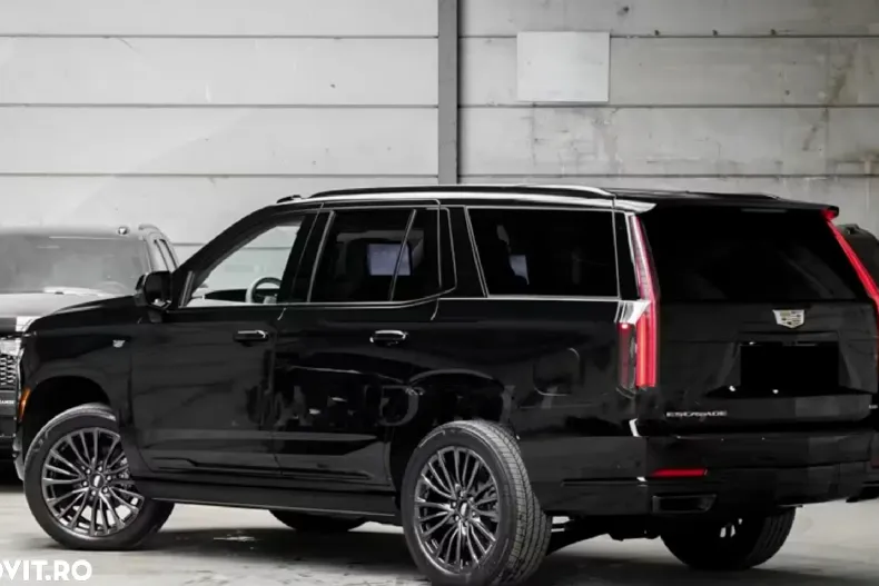 Cadillac Escalade din 2025 cu 10 km - oferta CAD144741 - foto 5