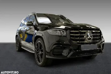 Mercedes-Benz GLS din 2025 - oferta MER144744