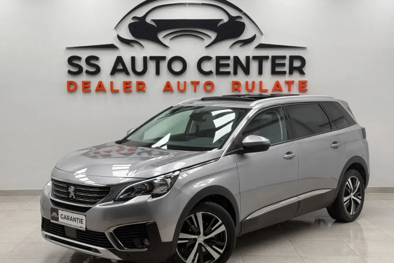 Peugeot 5008 din 2020 cu 142.000 km - oferta PEU144748 - foto 2