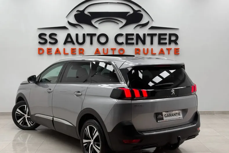 Peugeot 5008 din 2020 cu 142.000 km - oferta PEU144748 - foto 4