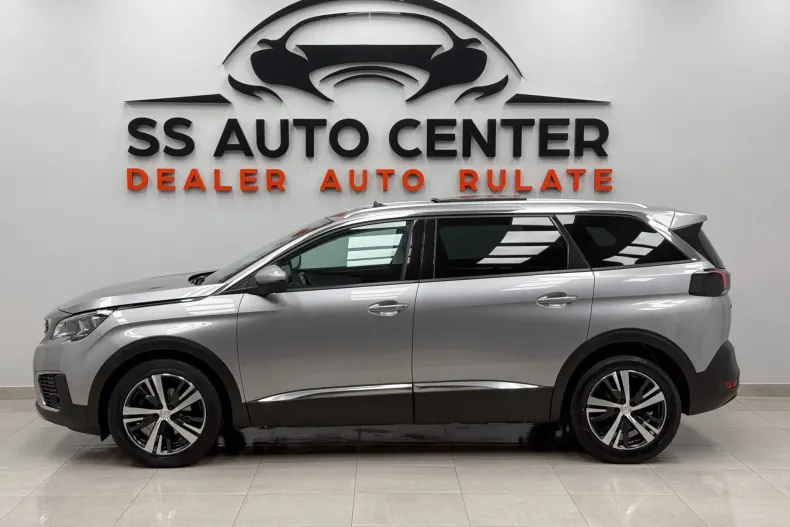 Peugeot 5008 din 2020 cu 142.000 km - oferta PEU144748 - foto 10