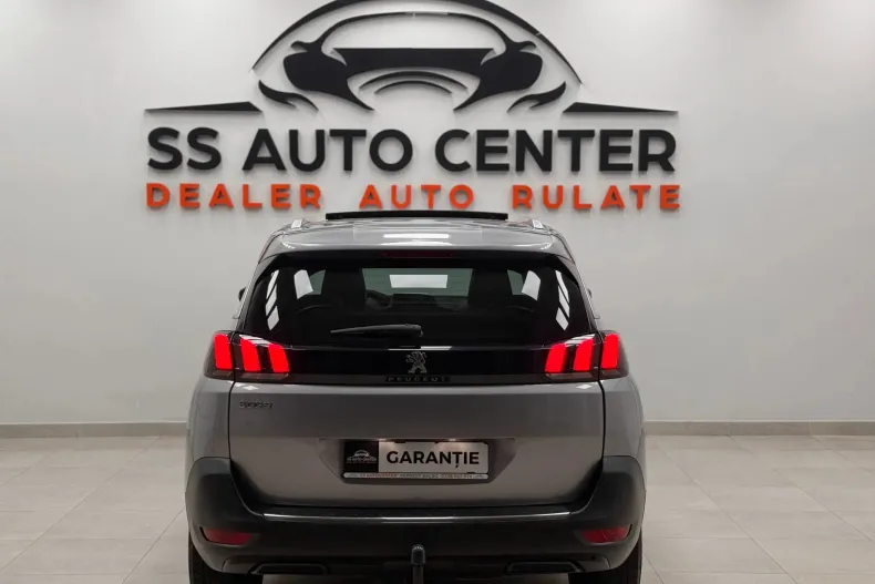 Peugeot 5008 din 2020 cu 142.000 km - oferta PEU144748 - foto 12