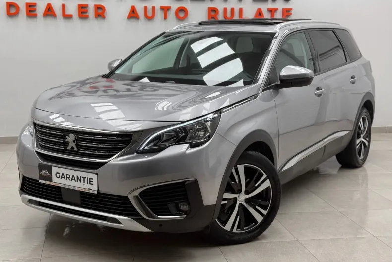 Peugeot 5008 din 2020 cu 142.000 km - oferta PEU144748 - foto 14