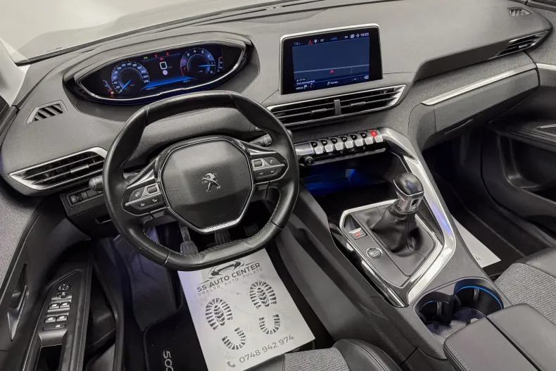 Peugeot 5008 din 2020 cu 142.000 km - oferta PEU144748 - foto 23