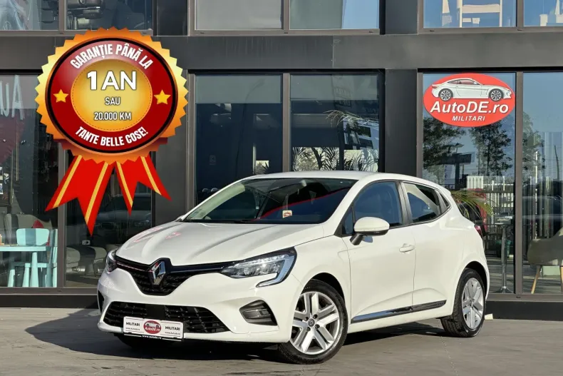 Renault Clio din 2019 cu 153.968 km - oferta REN144749 - foto 1