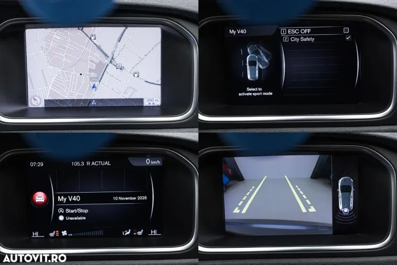 Volvo V40 din 2020 cu 175.583 km - oferta VOL144750 - foto 9