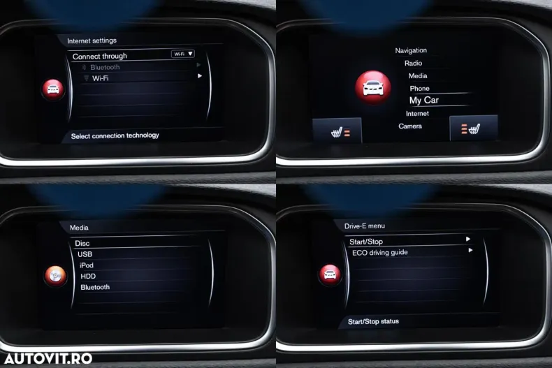 Volvo V40 din 2020 cu 175.583 km - oferta VOL144750 - foto 12