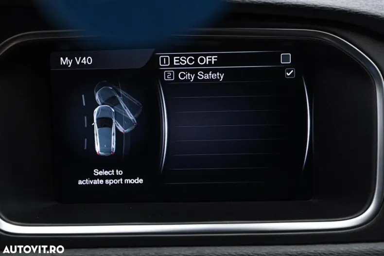 Volvo V40 din 2020 cu 175.583 km - oferta VOL144750 - foto 35