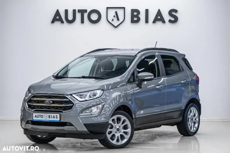 Ford EcoSport din 2023 cu 83.600 km - oferta FOR144751 - foto 1