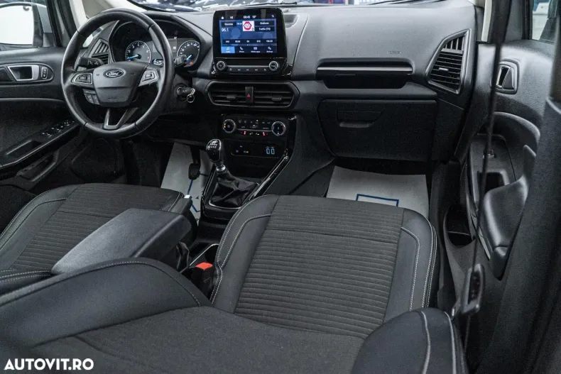 Ford EcoSport din 2023 cu 83.600 km - oferta FOR144751 - foto 2