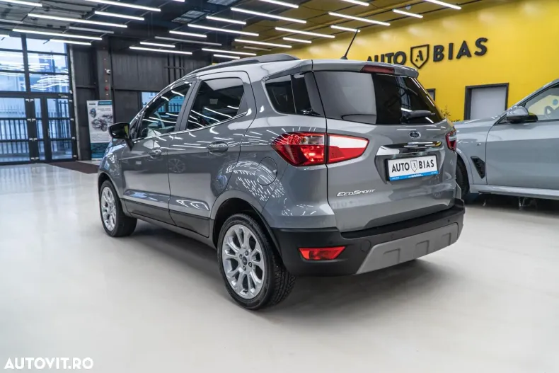 Ford EcoSport din 2023 cu 83.600 km - oferta FOR144751 - foto 5