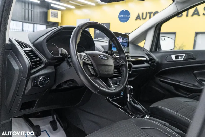 Ford EcoSport din 2023 cu 83.600 km - oferta FOR144751 - foto 6