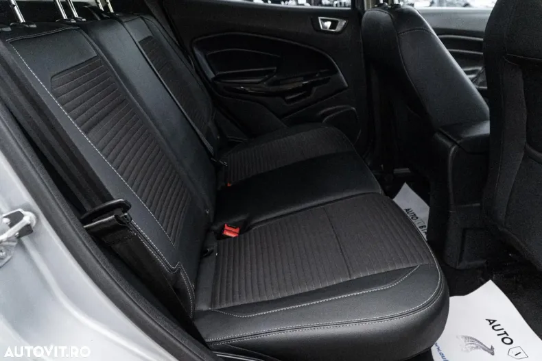 Ford EcoSport din 2023 cu 83.600 km - oferta FOR144751 - foto 8
