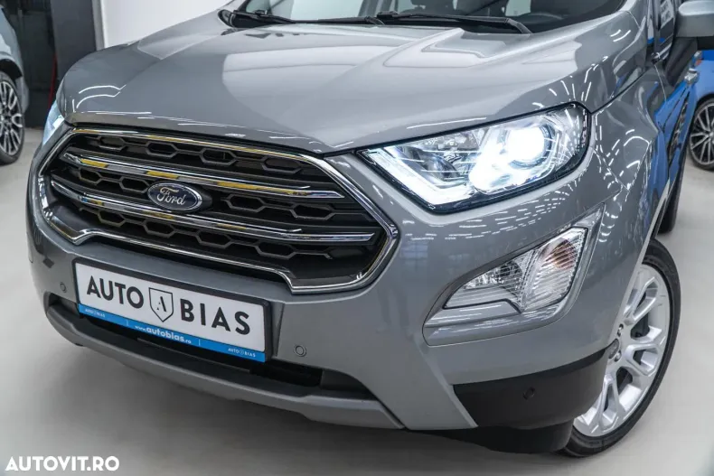 Ford EcoSport din 2023 cu 83.600 km - oferta FOR144751 - foto 10