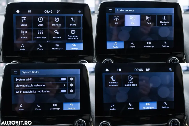 Ford EcoSport din 2023 cu 83.600 km - oferta FOR144751 - foto 12