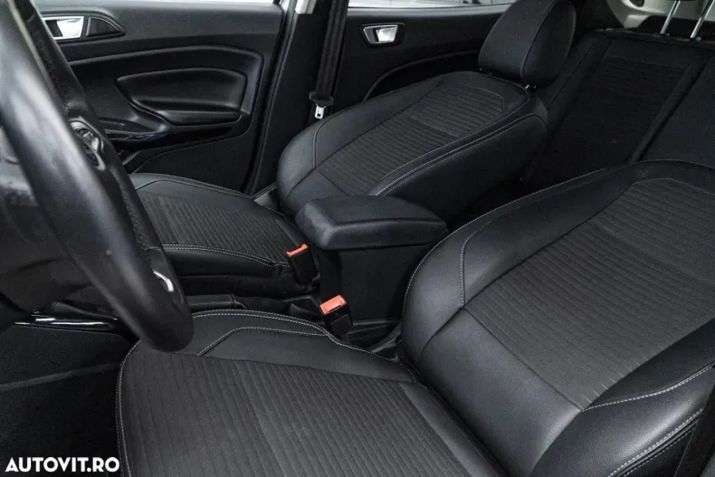 Ford EcoSport din 2023 cu 83.600 km - oferta FOR144751 - foto 14