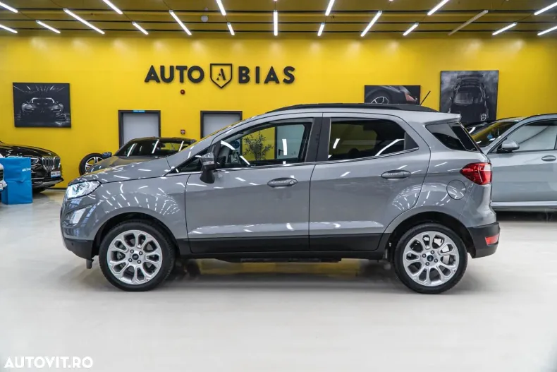 Ford EcoSport din 2023 cu 83.600 km - oferta FOR144751 - foto 16