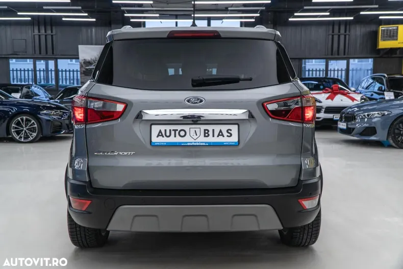 Ford EcoSport din 2023 cu 83.600 km - oferta FOR144751 - foto 25