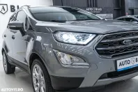 Ford EcoSport din 2023 cu 83.600 km - oferta FOR144751 - foto 28