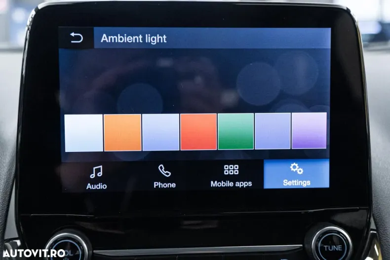 Ford EcoSport din 2023 cu 83.600 km - oferta FOR144751 - foto 29