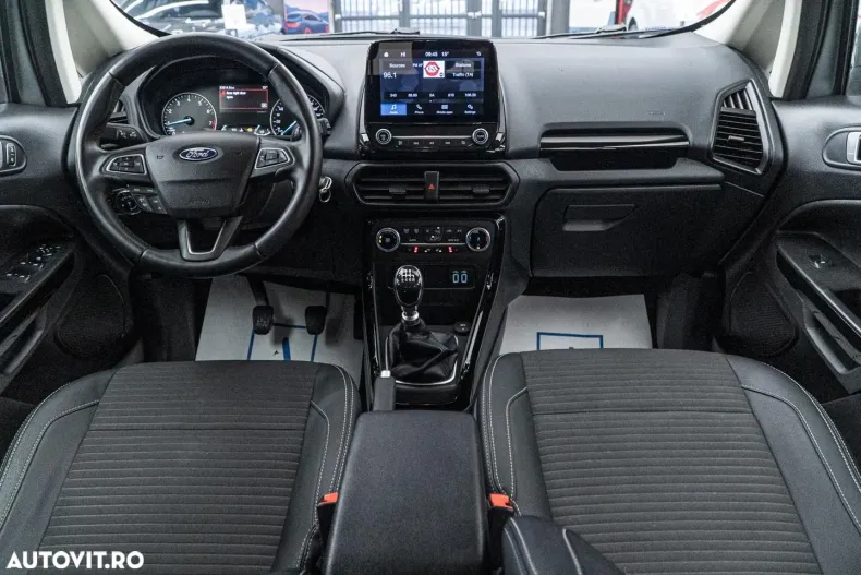 Ford EcoSport din 2023 cu 83.600 km - oferta FOR144751 - foto 30
